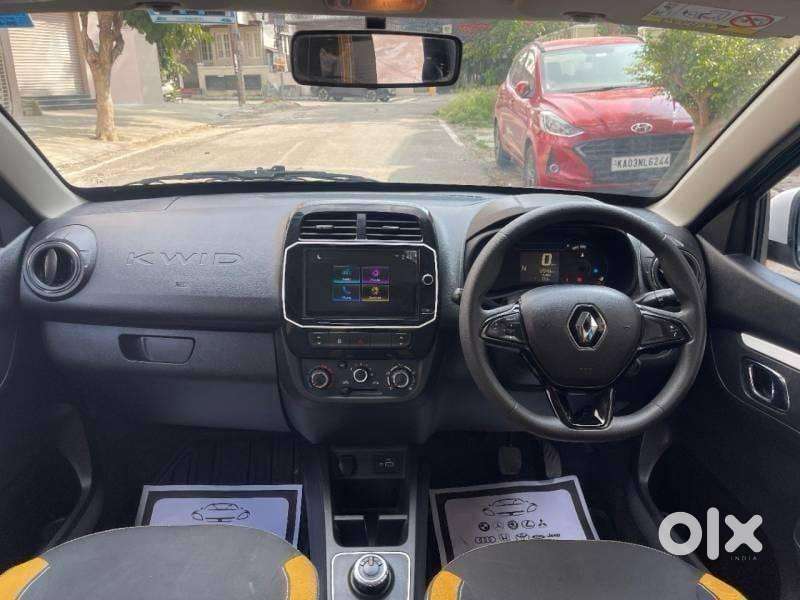 Renault Kwid 1.0 Climber (o) Dual Tone, 2023, Petrol
