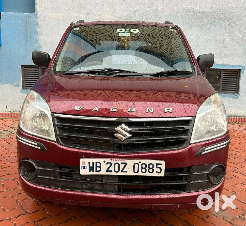 Maruti Suzuki Wagonr