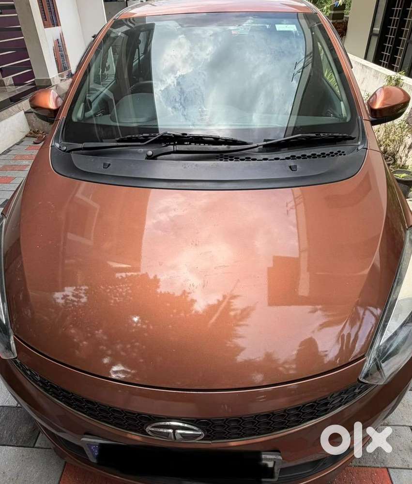 Tata Tigor 2018 Petrol Well Maintained Full Option