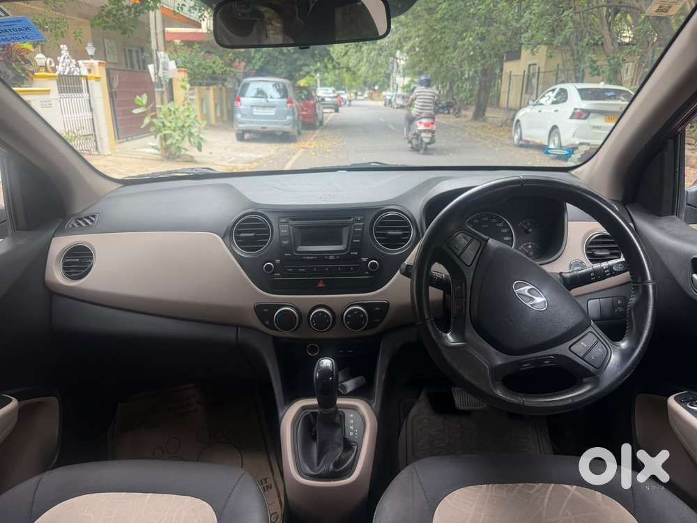 Hyundai Grand I10 Asta 1.2 At Vtvt, 2014, Petrol