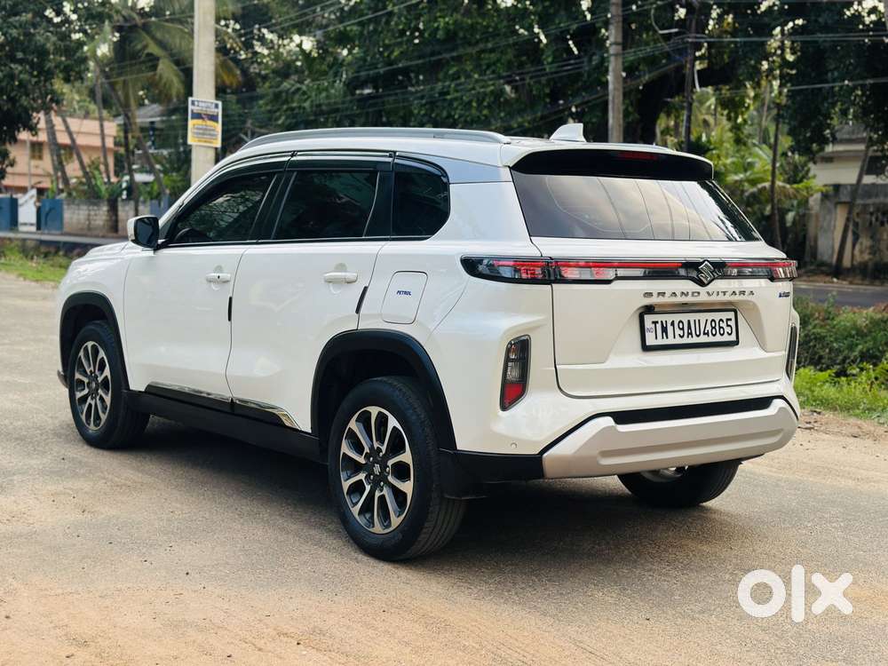 Maruti Suzuki Grand Vitara 1.5 Sigma Smart Hybrid, 2023, Petrol