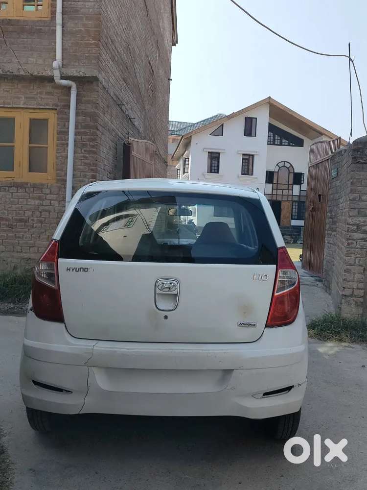Hyundai I10 2013 Petrol Well Maintained