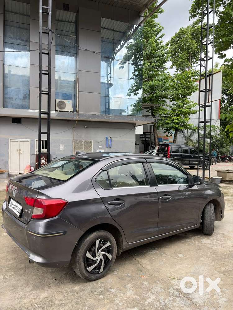 Honda Amaze 2019 Manual, Cng On Paper