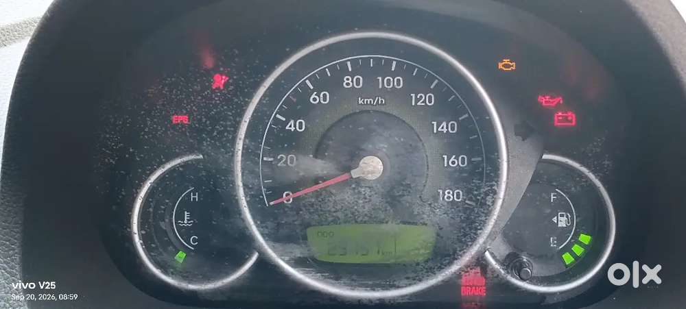 Hyundai Eon Sportz 2015