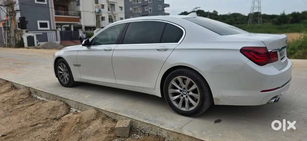 Bmw 730ld Signature
