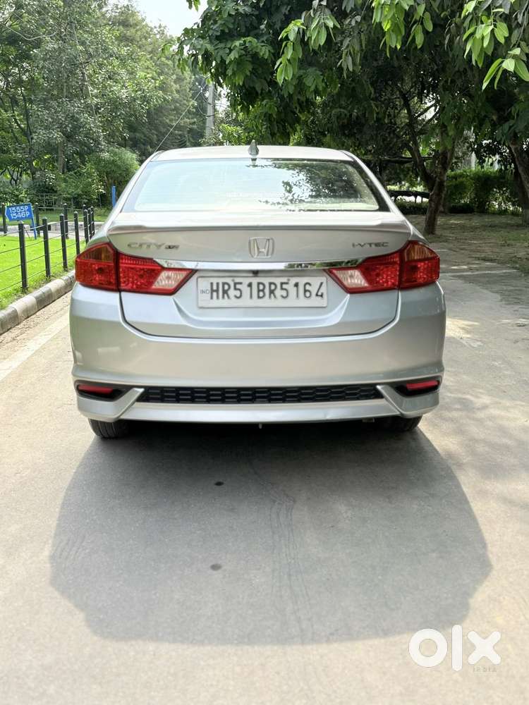 Honda City V Mt Exclusive, 2018, Petrol