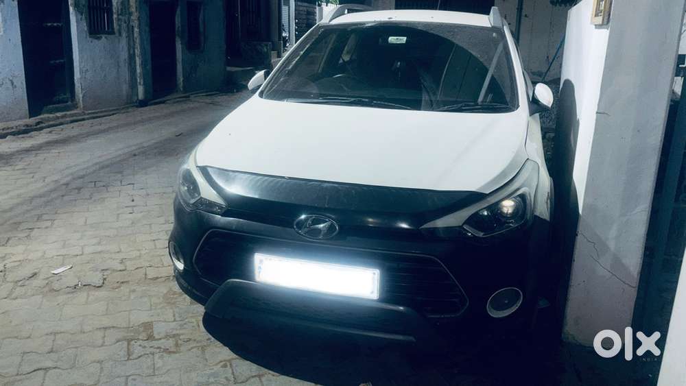 Hyundai I20 Active Diesel 2016
