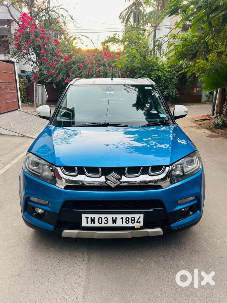Maruti Suzuki Brezza Zdi, 2017, Diesel