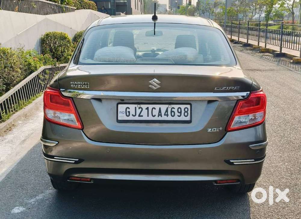 Maruti Suzuki Dzire 2017-2020 Zdi Plus, 2018, Diesel