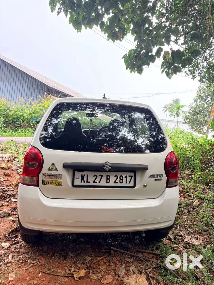 Maruti Suzuki Alto 2011