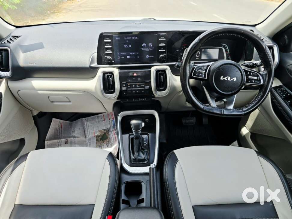 Kia Sonet 1.0 Gtx Plus Dct, 2022, Petrol