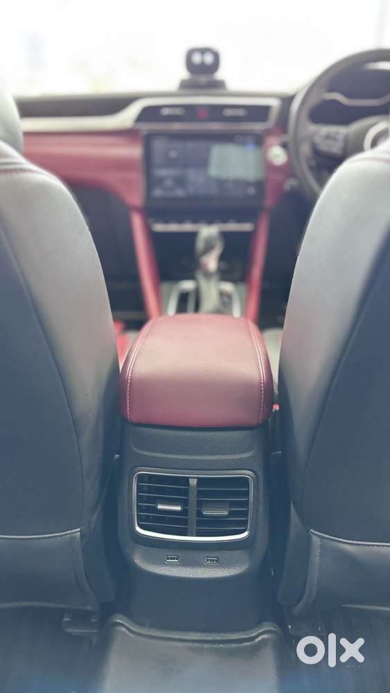 Mg Astor 1.3 Savvy Turbo At S Red, 2023, Petrol