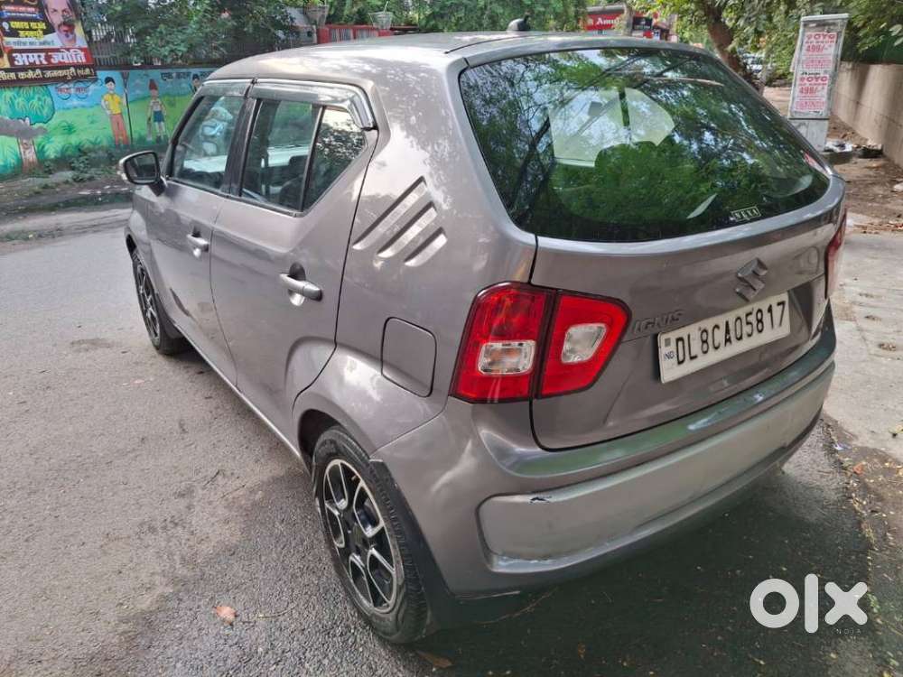 Maruti Suzuki Ignis, 2017, Cng & Hybrids