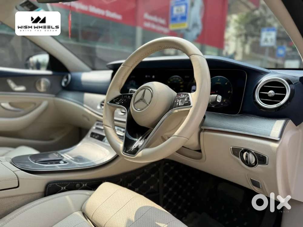 Mercedes-benz E-class E 220 D, 2024, Diesel