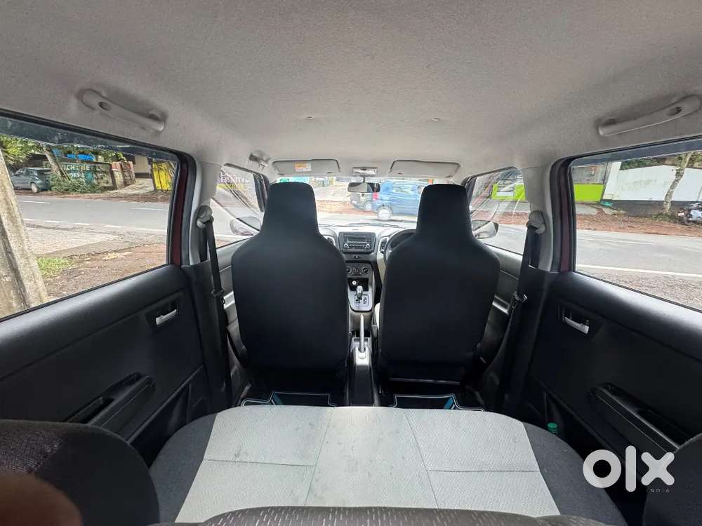 Maruti Suzuki Wagon R 1.2 Zxi 2025