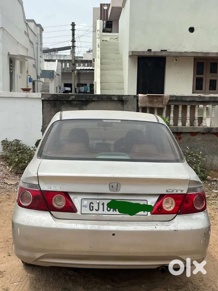 Honda City Zx 2008