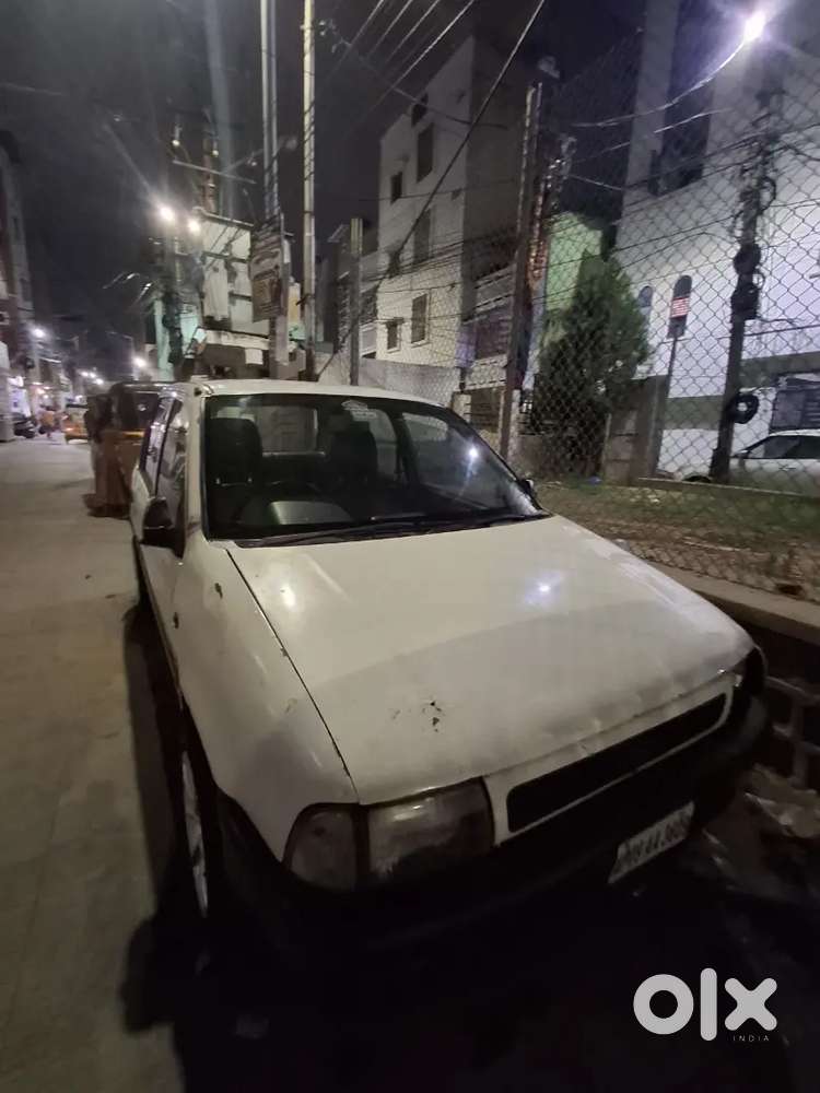 Maruti Suzuki Zen 1998 Petrol Manual 500000 Km Driven