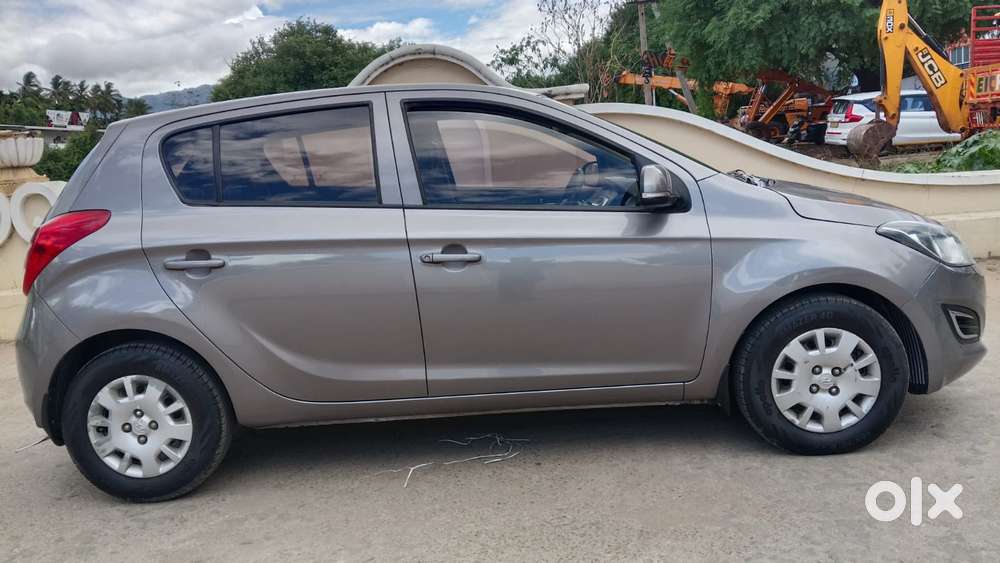 Hyundai I20 Magna Plus, 2013, Diesel