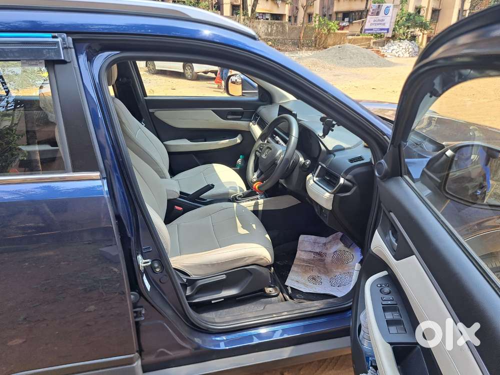 Honda Elevate Vx Cvt, 2025, Petrol