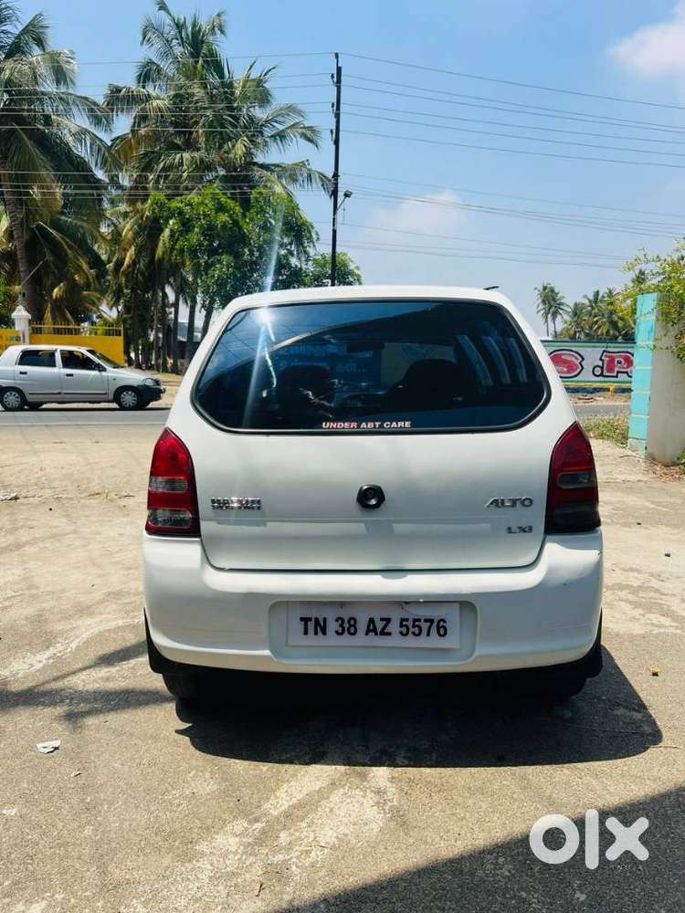 Maruti Suzuki Alto 2005-2010 Lxi Bsiii, 2009, Petrol