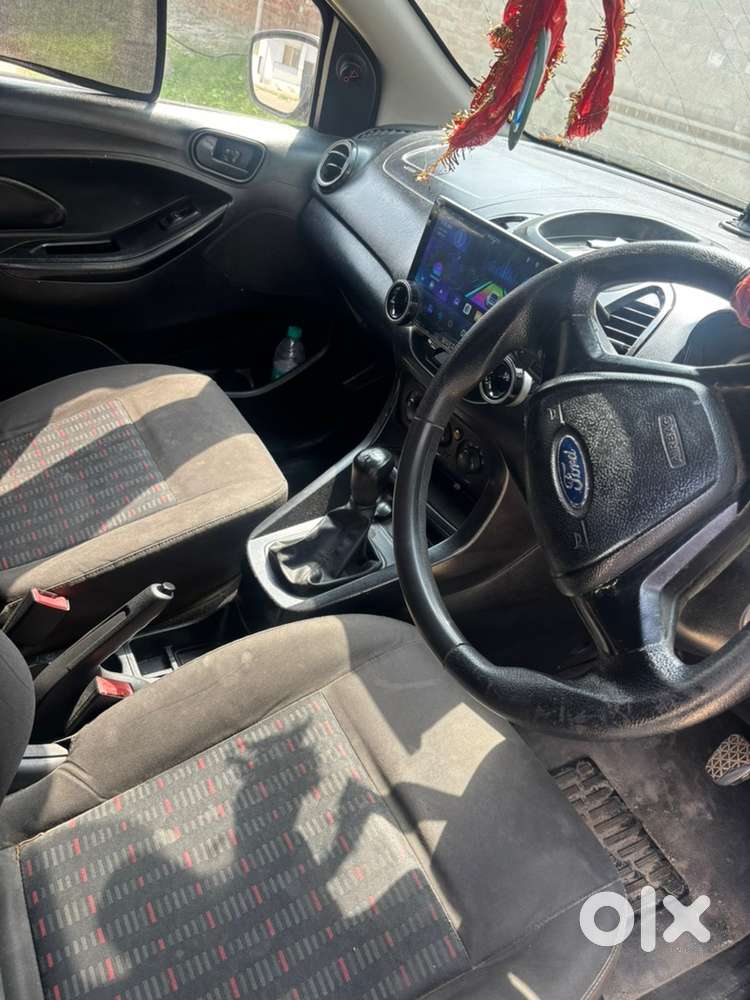 Ford Figo Aspire 2016 Km Driven