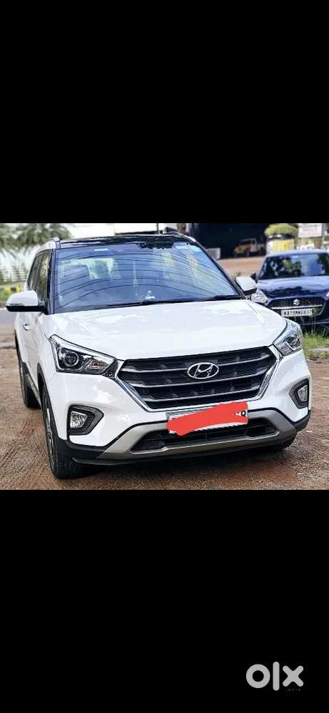 Hyundai Creta Facelift 2019 Diesel Manual