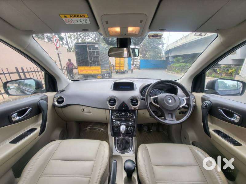 Renault Koleos 4x4 At, 2014, Diesel