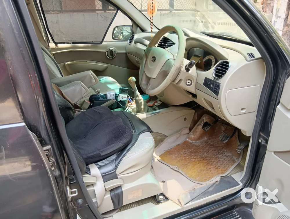 Mahindra Quanto C6, 2012, Diesel