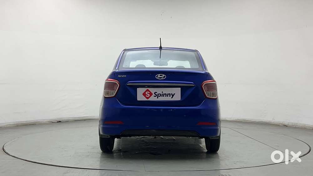 Hyundai Xcent 1.2 Vtvt Sx, 2014, Petrol