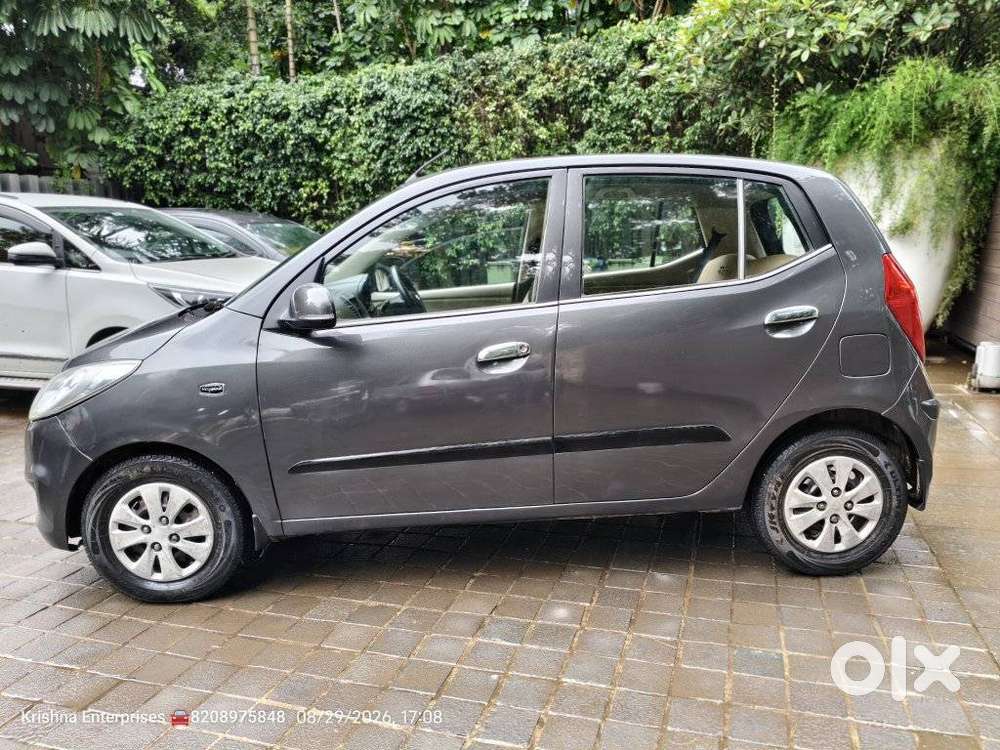 Hyundai I10 1.2 Kappa Sportz, 2012, Petrol