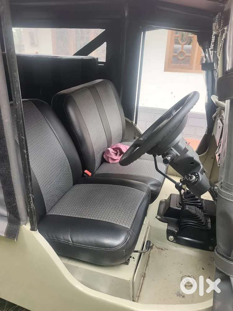 Mahindra Jeep Classic 1994 4*4 Good Condition 4+1 Gear