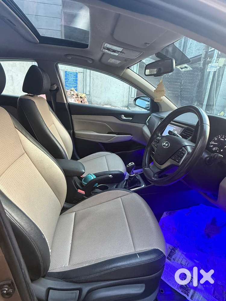 Hyundai Fluidic Verna 1.6 Vtvt S(o), 2020, Petrol