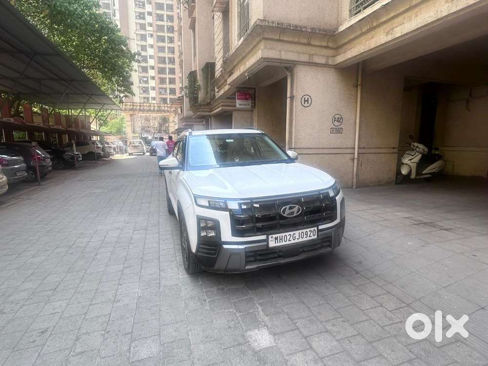 Hyundai Creta Facelift 2024 Petrol Well Maintained