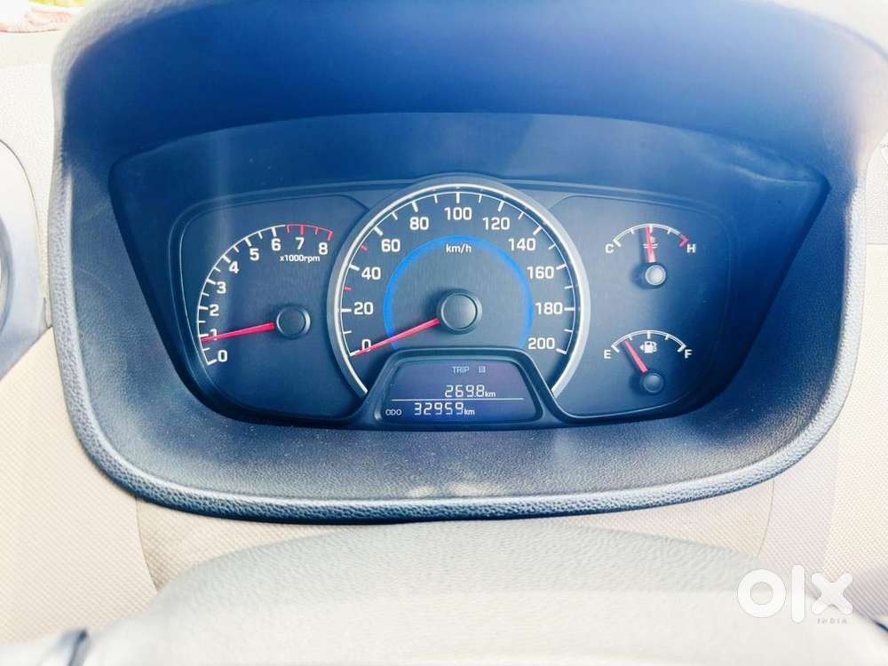 Hyundai Grand I10 1.2 Kappa Sportz Option, 2014, Petrol