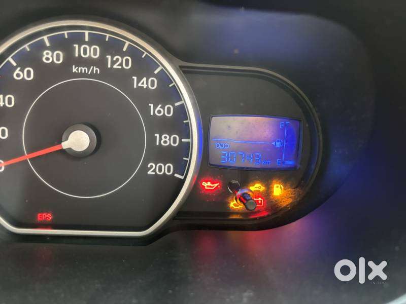 Hyundai I10, 2011, Petrol