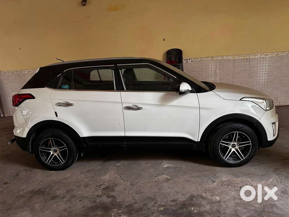 Hyundai Creta Diesel 2018