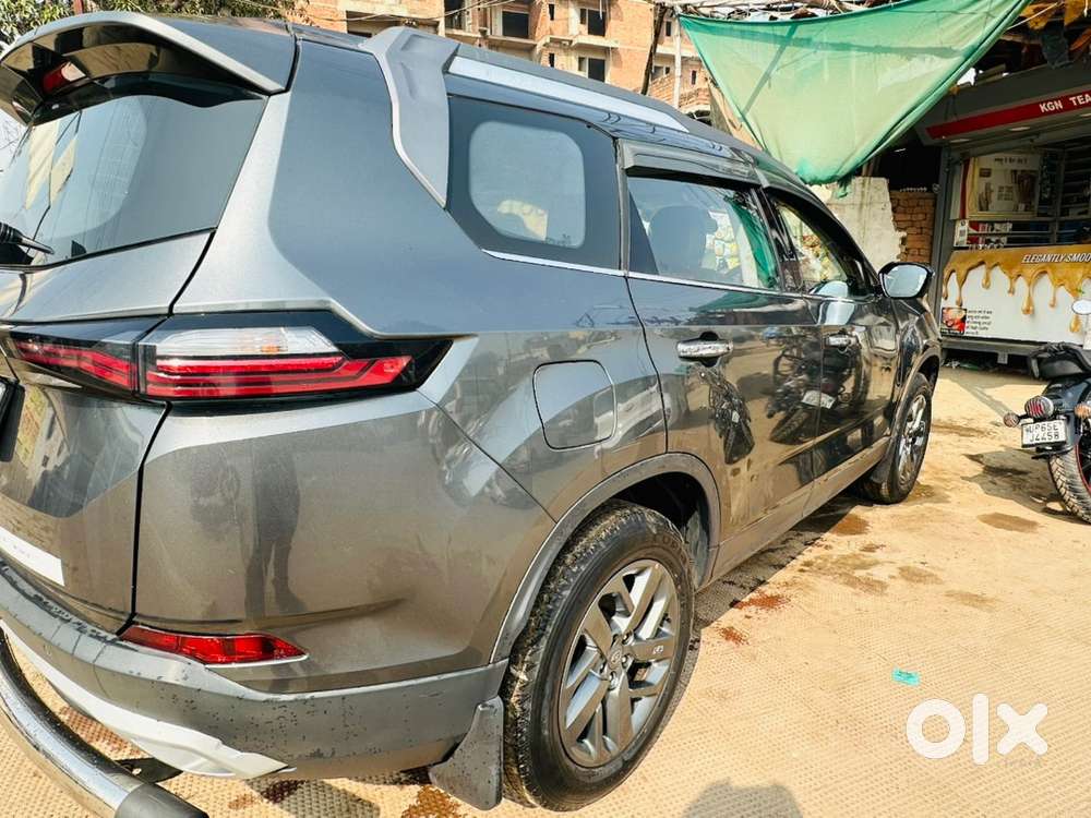 Tata Safari 2021 Diesel Well Maintained