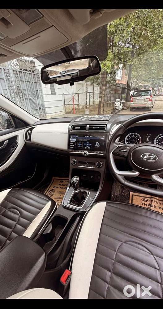 Hyundai Creta 75000 Km Driven
