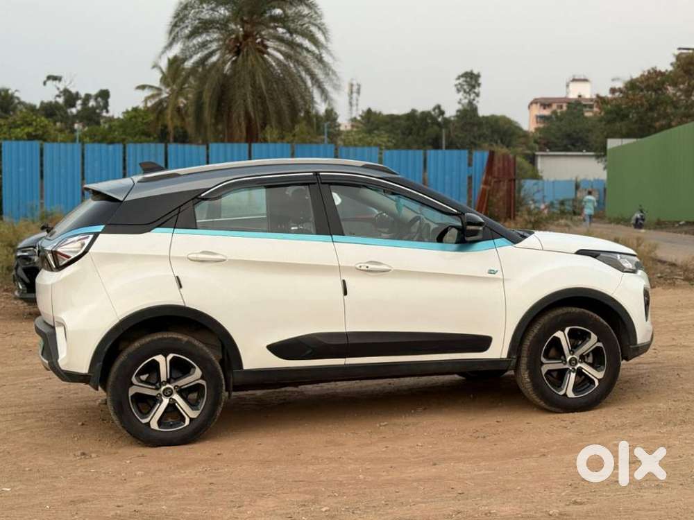Tata Nexon Ev Xz Plus, 2021, Electric