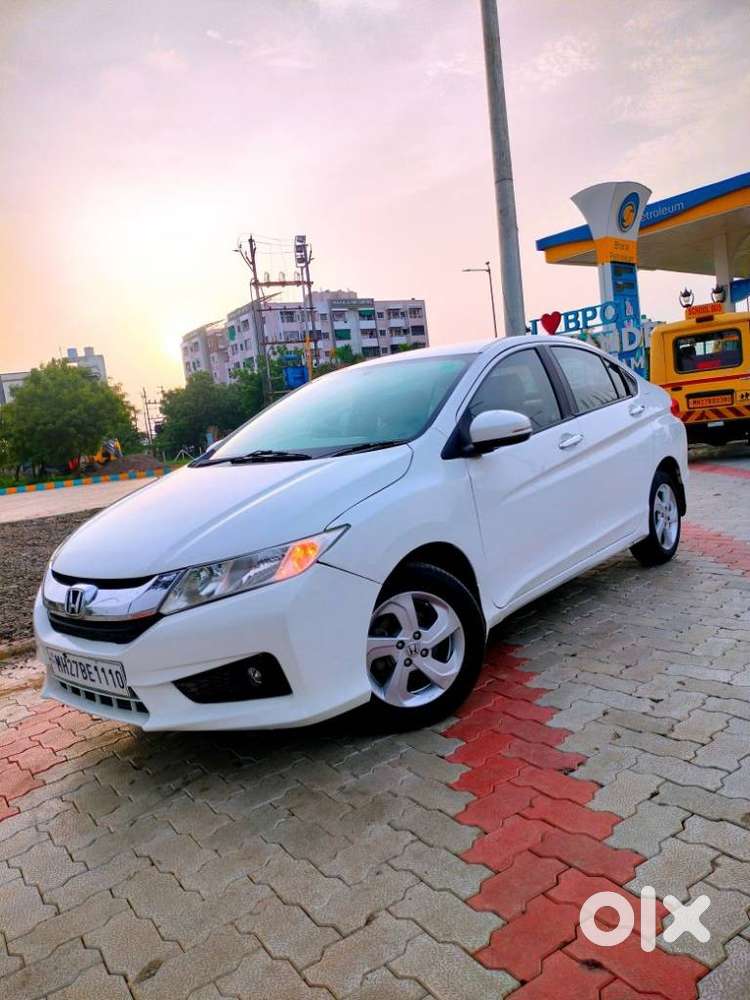 Honda City I Dtec V, 2014, Diesel