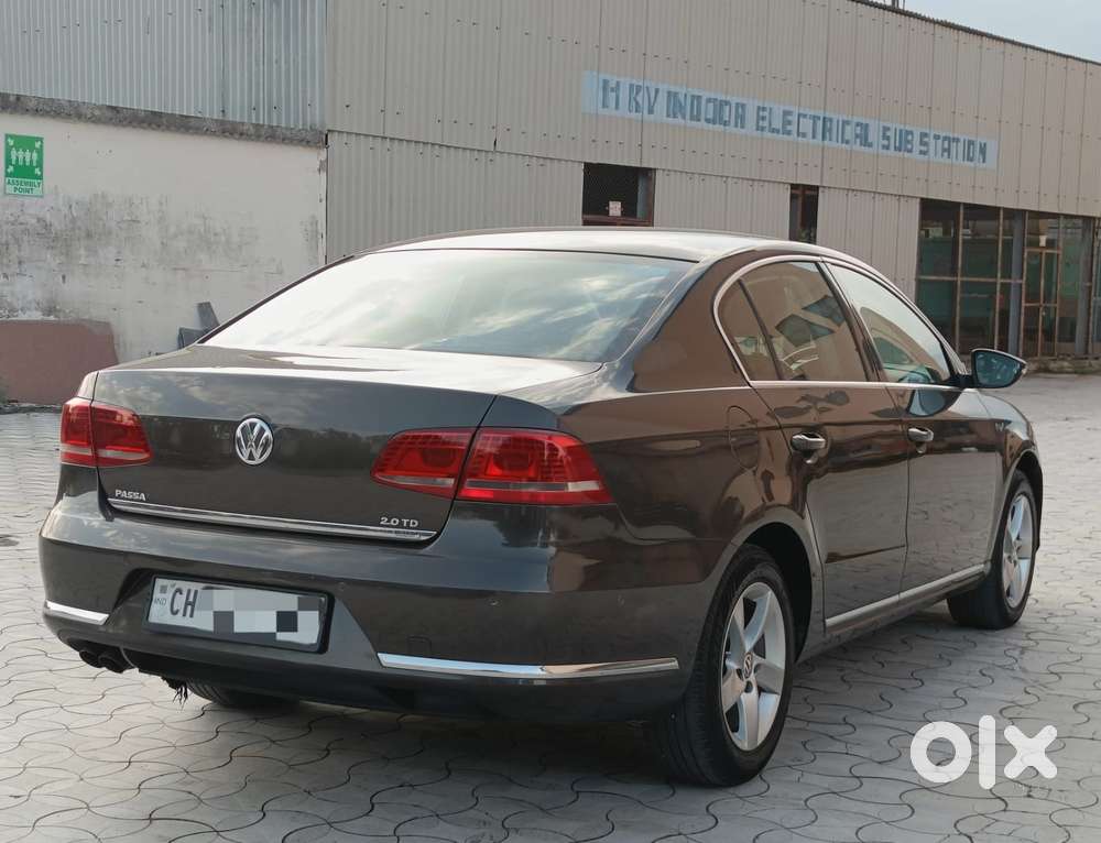 Volkswagen Passat 2.0 Tdi At Highline, 2012, Diesel