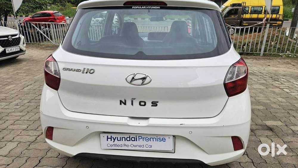 Hyundai Grand I10 Nios Magna 1.2 Kappa Vtvt, 2022, Petrol