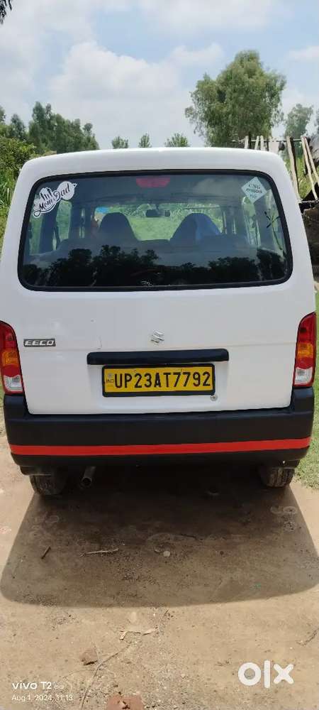 Maruti Suzuki Eeco 2024 Cng & Hybrids 85000 Km Driven