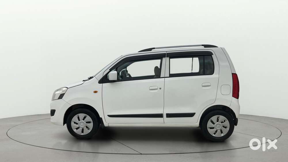 Maruti Suzuki Wagon R 1.0 VXi, 2017, Petrol