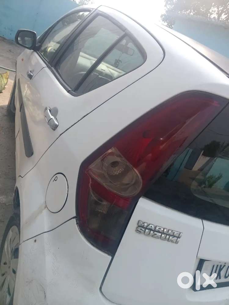 Maruti Suzuki Ritz Vxi 2010