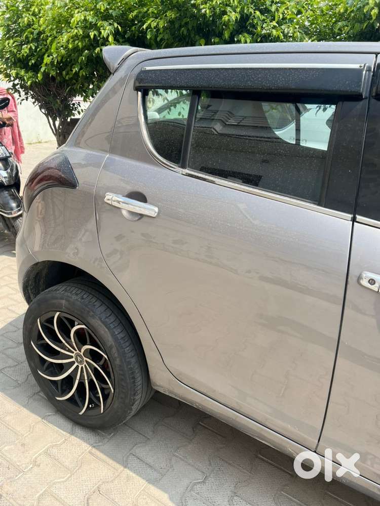 Maruti Swift Vdi 2017