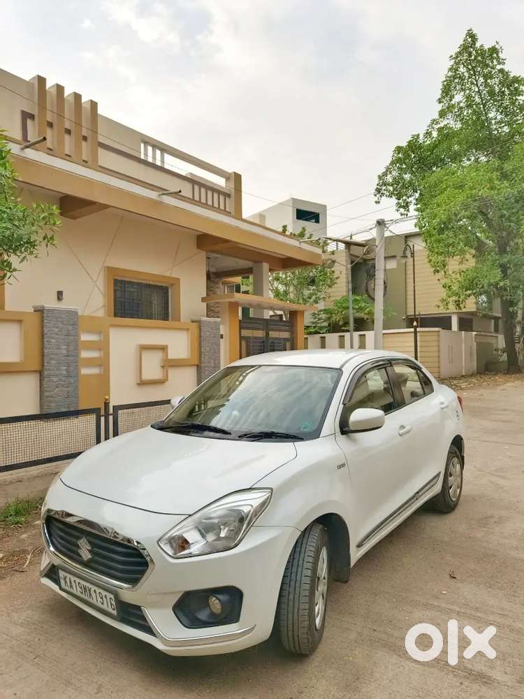 Maruti Suzuki Swift Dzire 2019 Diesel Good Condition