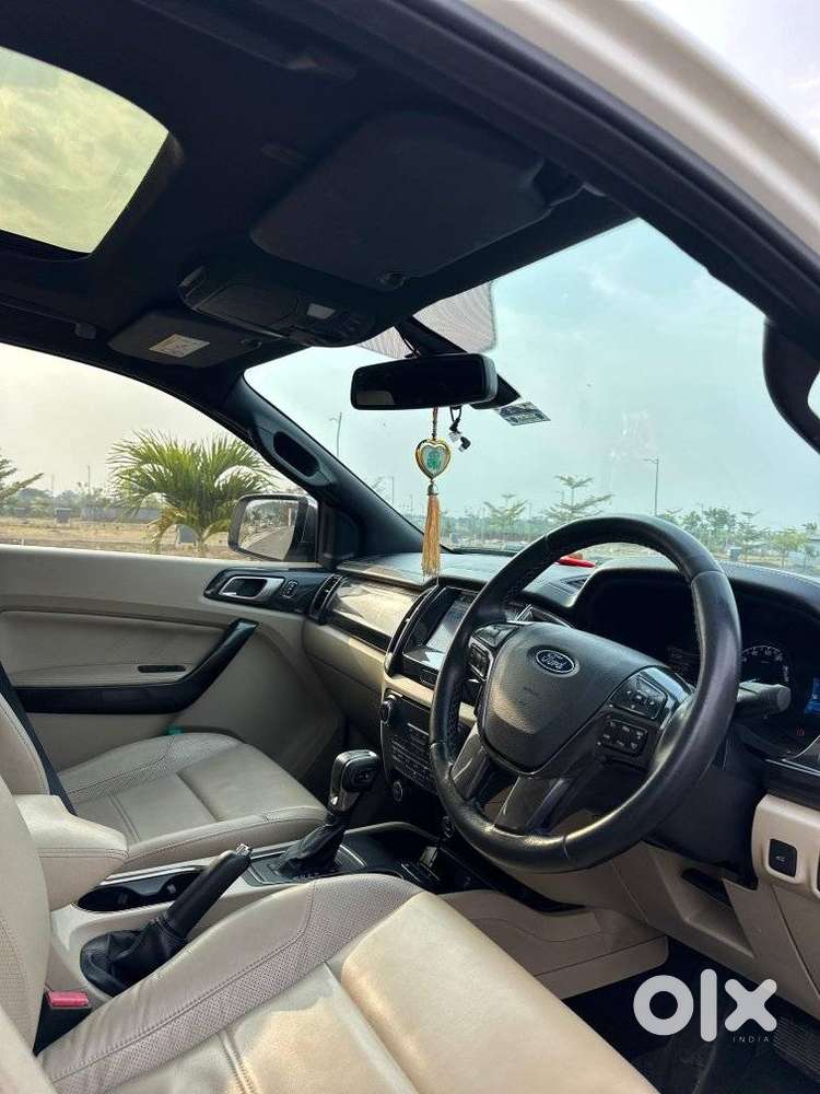 Ford Endeavour Titanium Plus 4x2 At, 2020, Diesel