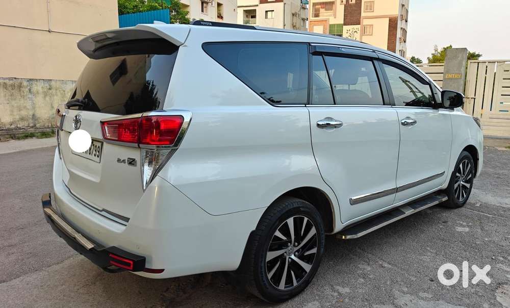 Toyota Innova Crysta 2.4 Z 7 Str, 2023, Diesel