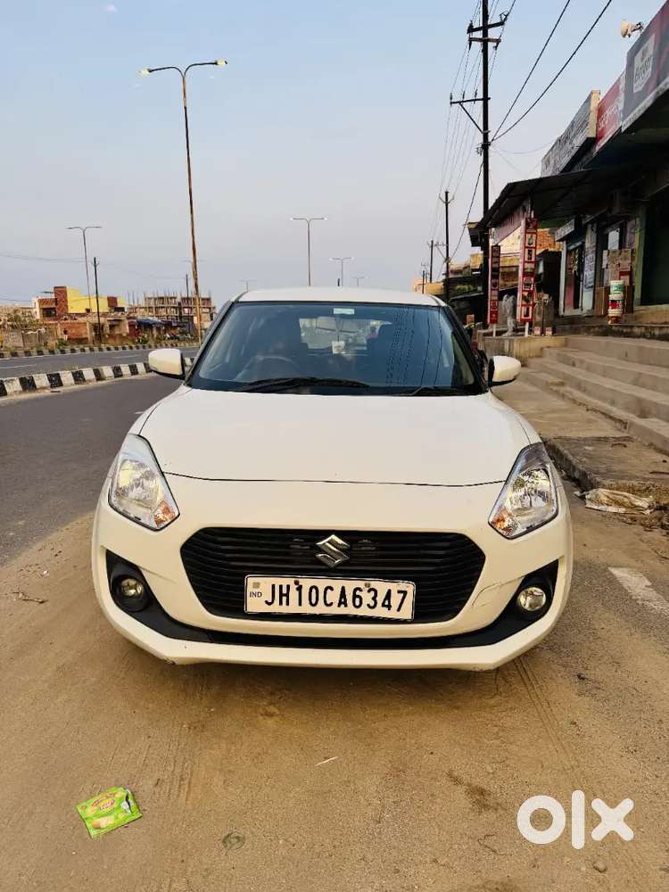 Maruti Suzuki Swift 2021 Petrol 80000 Km Driven